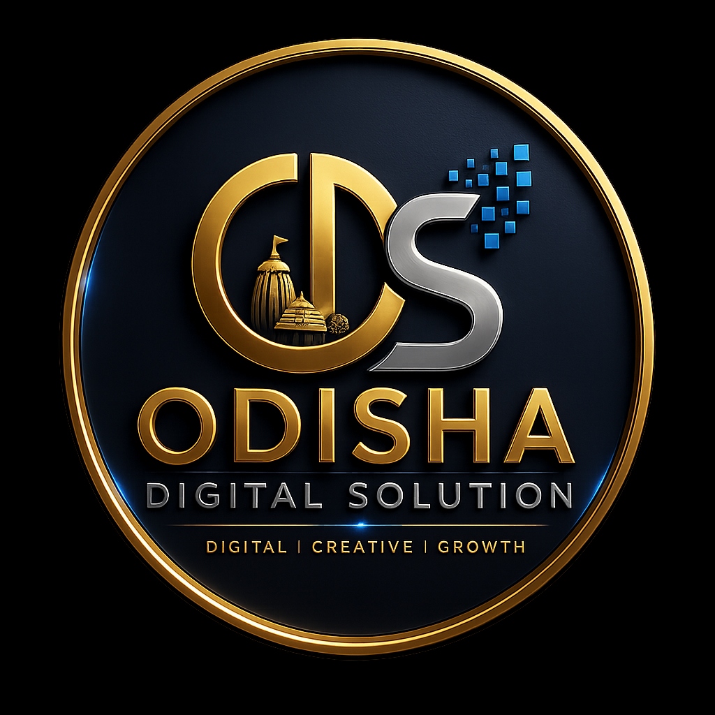 Odisha Digital Solution Logo